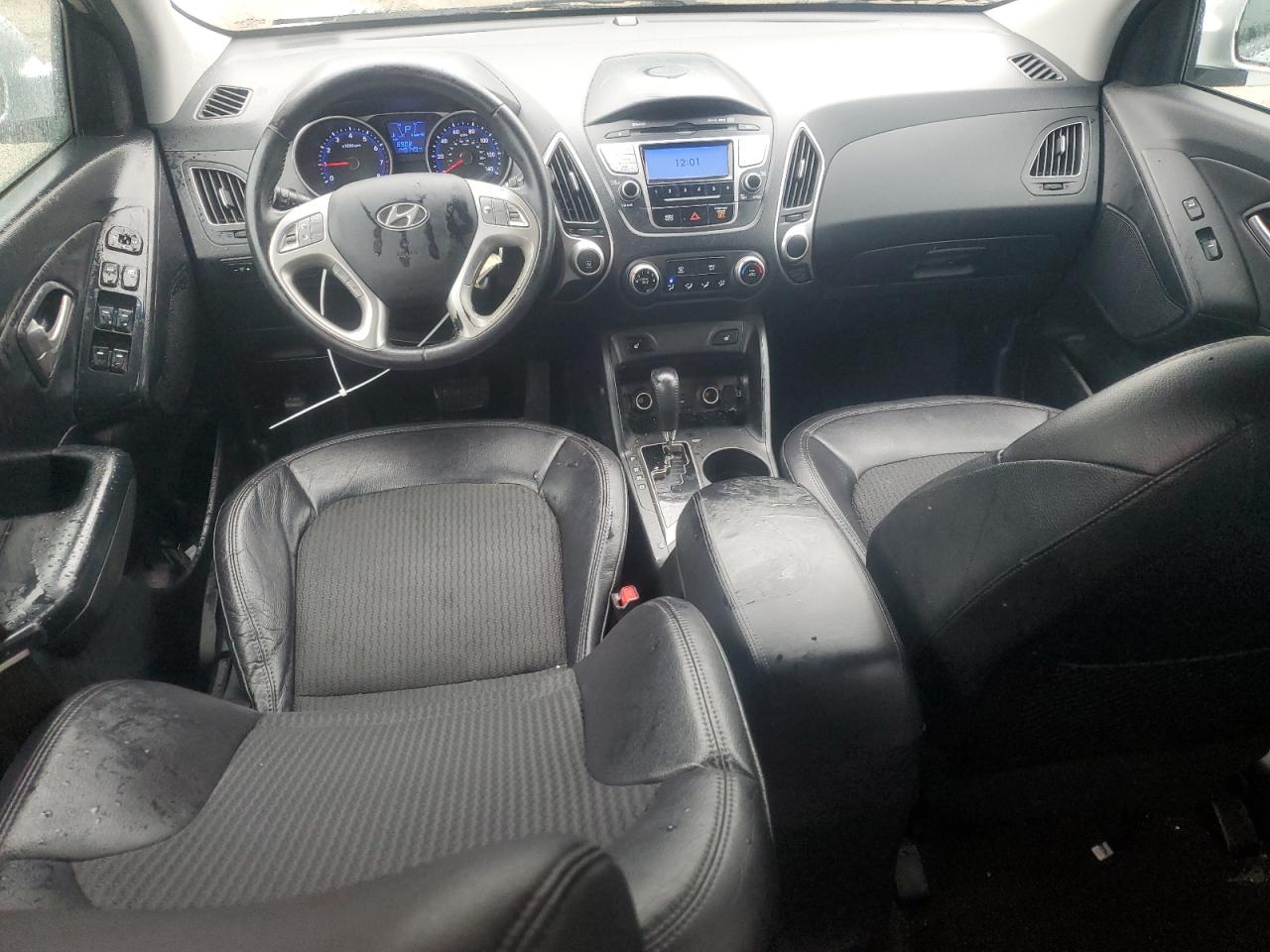 KM8JUCAC7DU737533 2013 Hyundai Tucson Gls