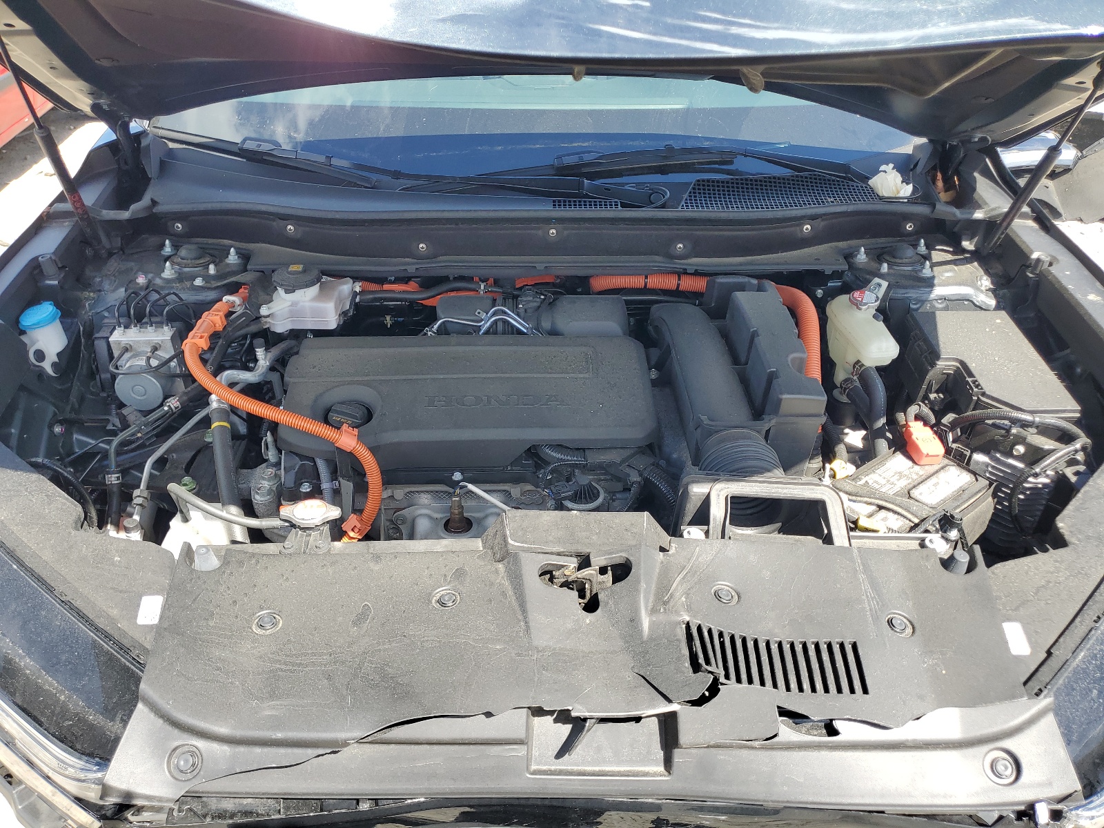 7FARS6H9XPE003687 2023 Honda Cr-V Sport Touring