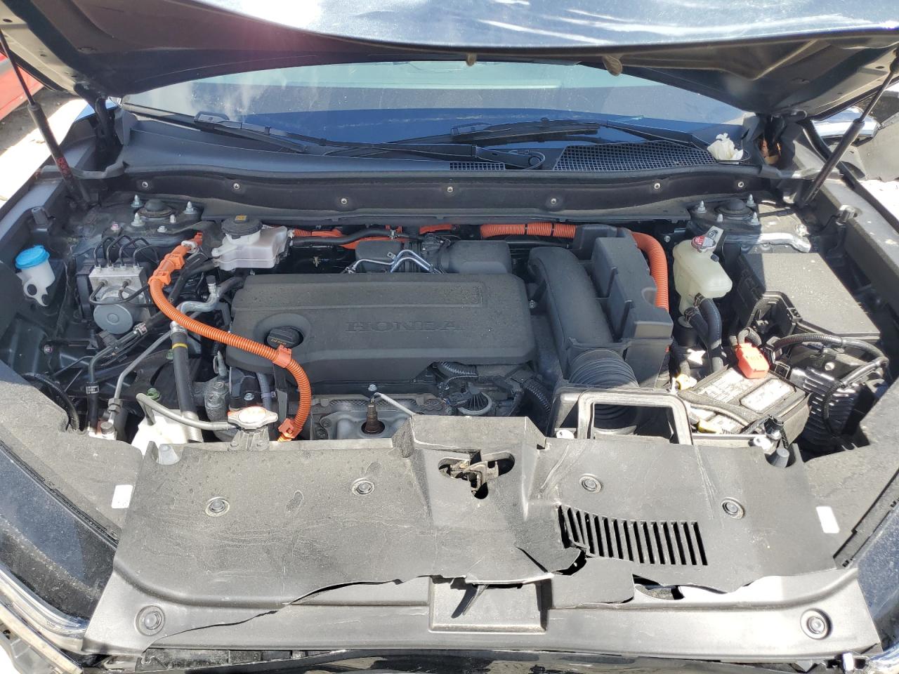 2023 Honda Cr-V Sport Touring VIN: 7FARS6H9XPE003687 Lot: 56845534