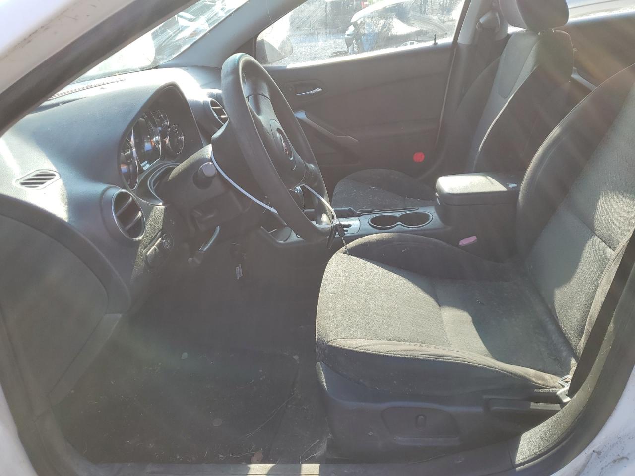 2007 Pontiac G6 Base VIN: 1G2ZG58N474273207 Lot: 87653135