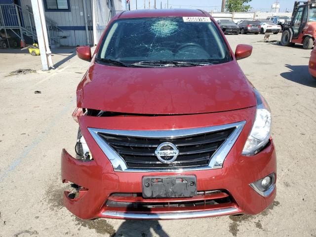 3N1CN7AP5JL837482 | 2018 Nissan versa s