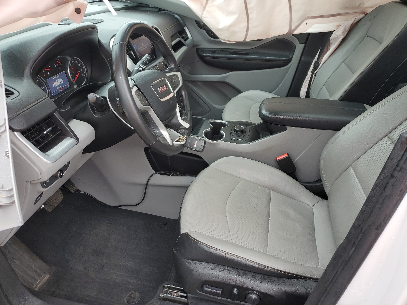 3GKALWEU7KL355154 2019 GMC Terrain Slt