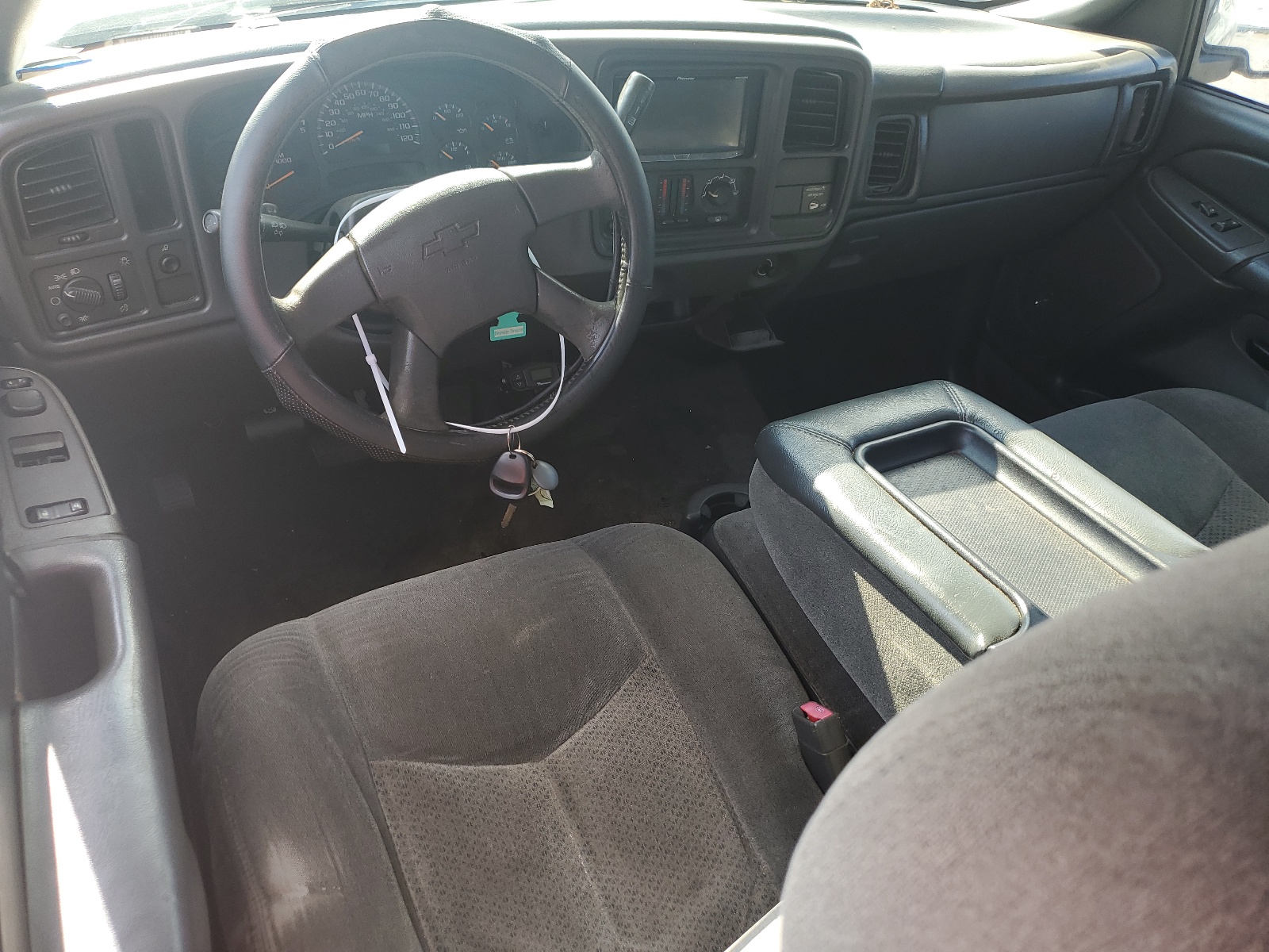 1GCHC29274E264478 2004 Chevrolet Silverado C2500 Heavy Duty