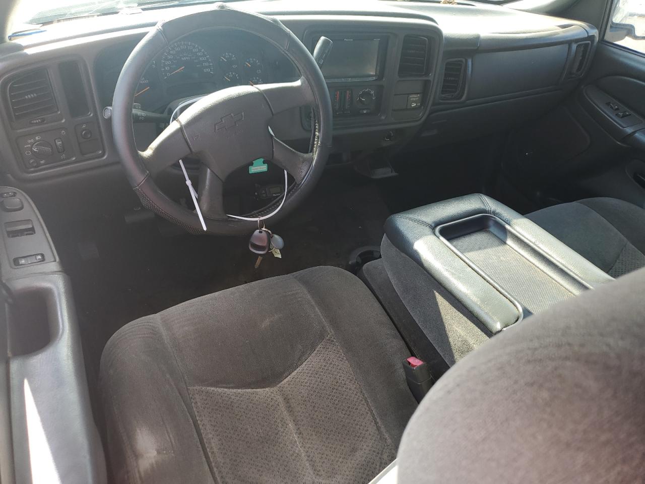 2004 Chevrolet Silverado C2500 Heavy Duty VIN: 1GCHC29274E264478 Lot: 52824354