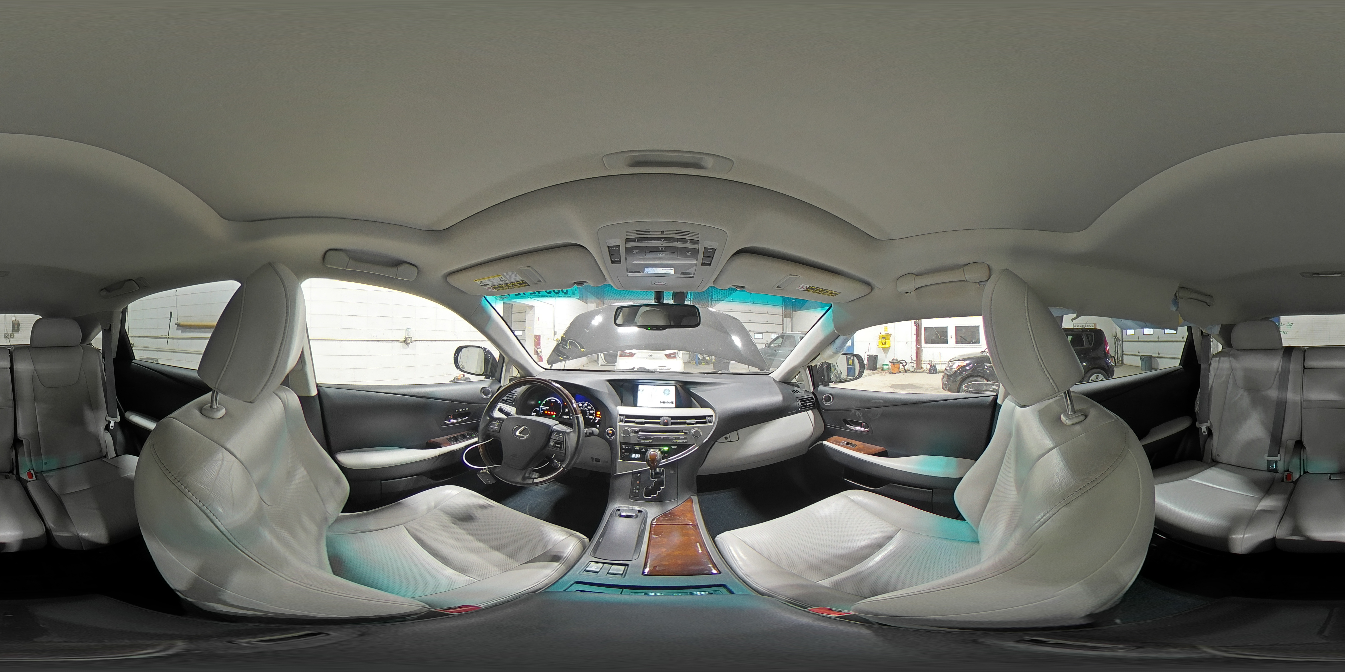 2012 Lexus Rx 450 VIN: JTJZB1BA1C2407697 Lot: 56942124