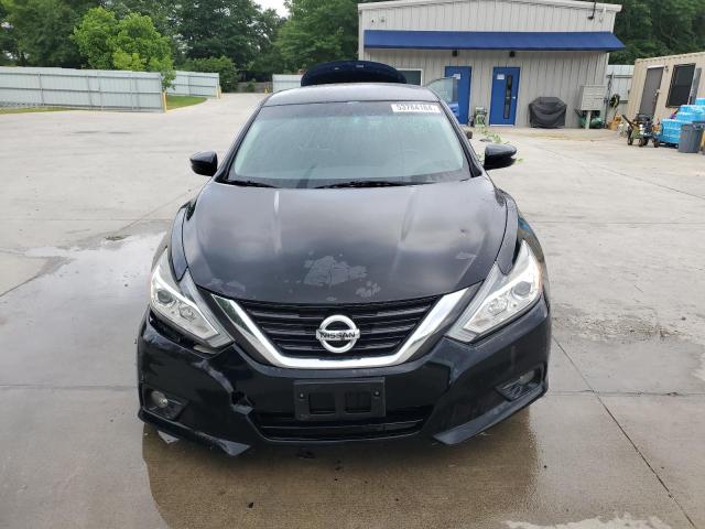  NISSAN ALTIMA 2018 Черный
