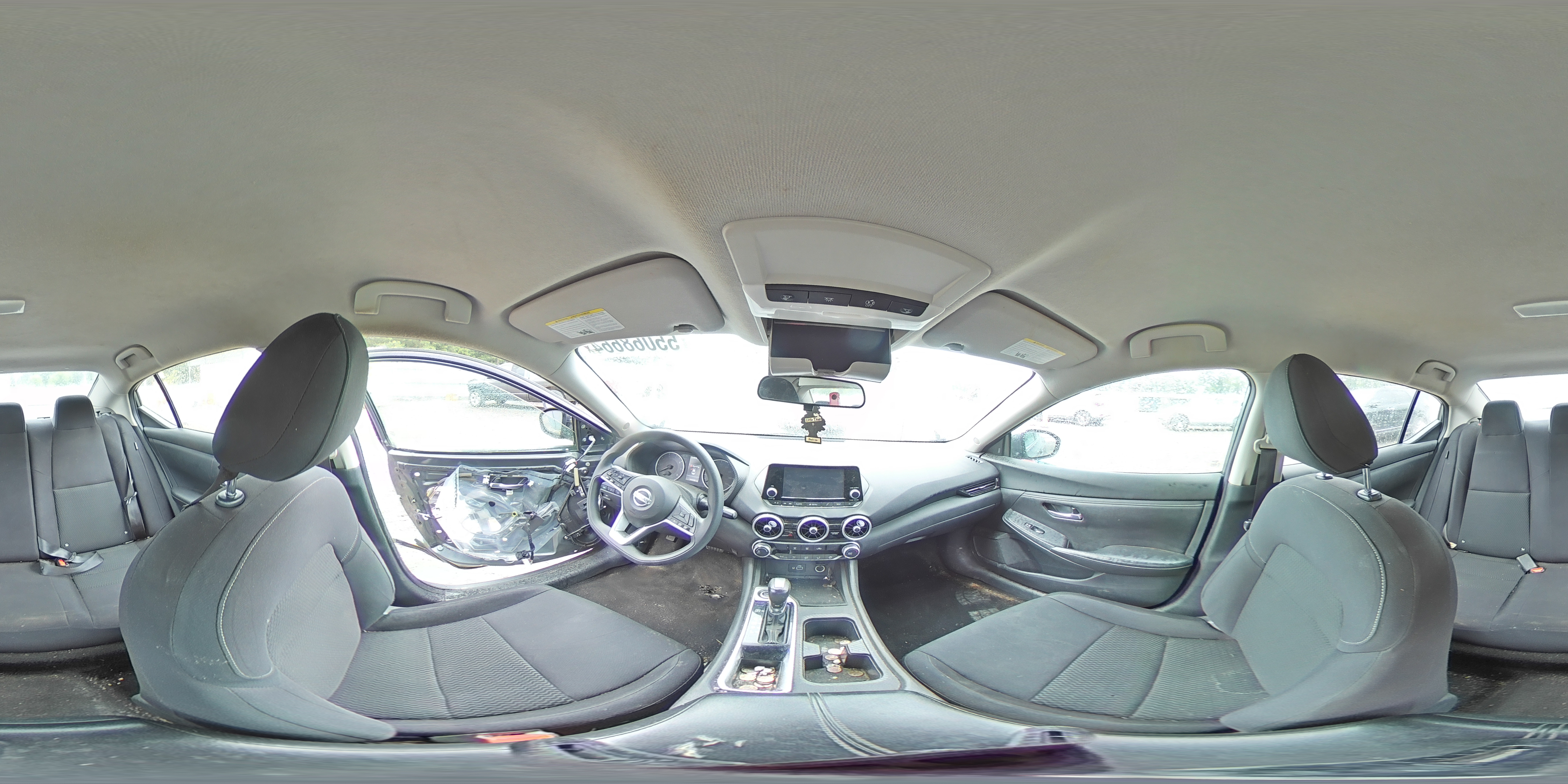 2020 Nissan Sentra S VIN: 3N1AB8BV4LY252448 Lot: 55068664