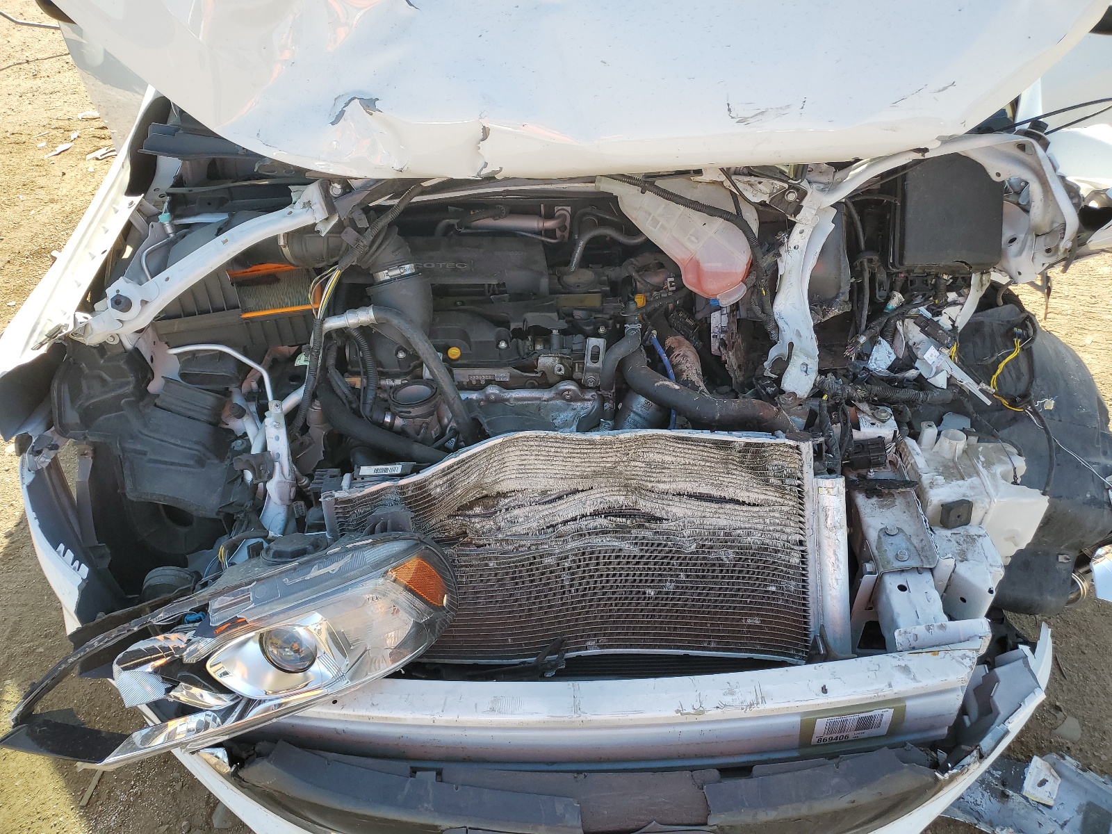 1G1JG6SB9L4138269 2020 Chevrolet Sonic