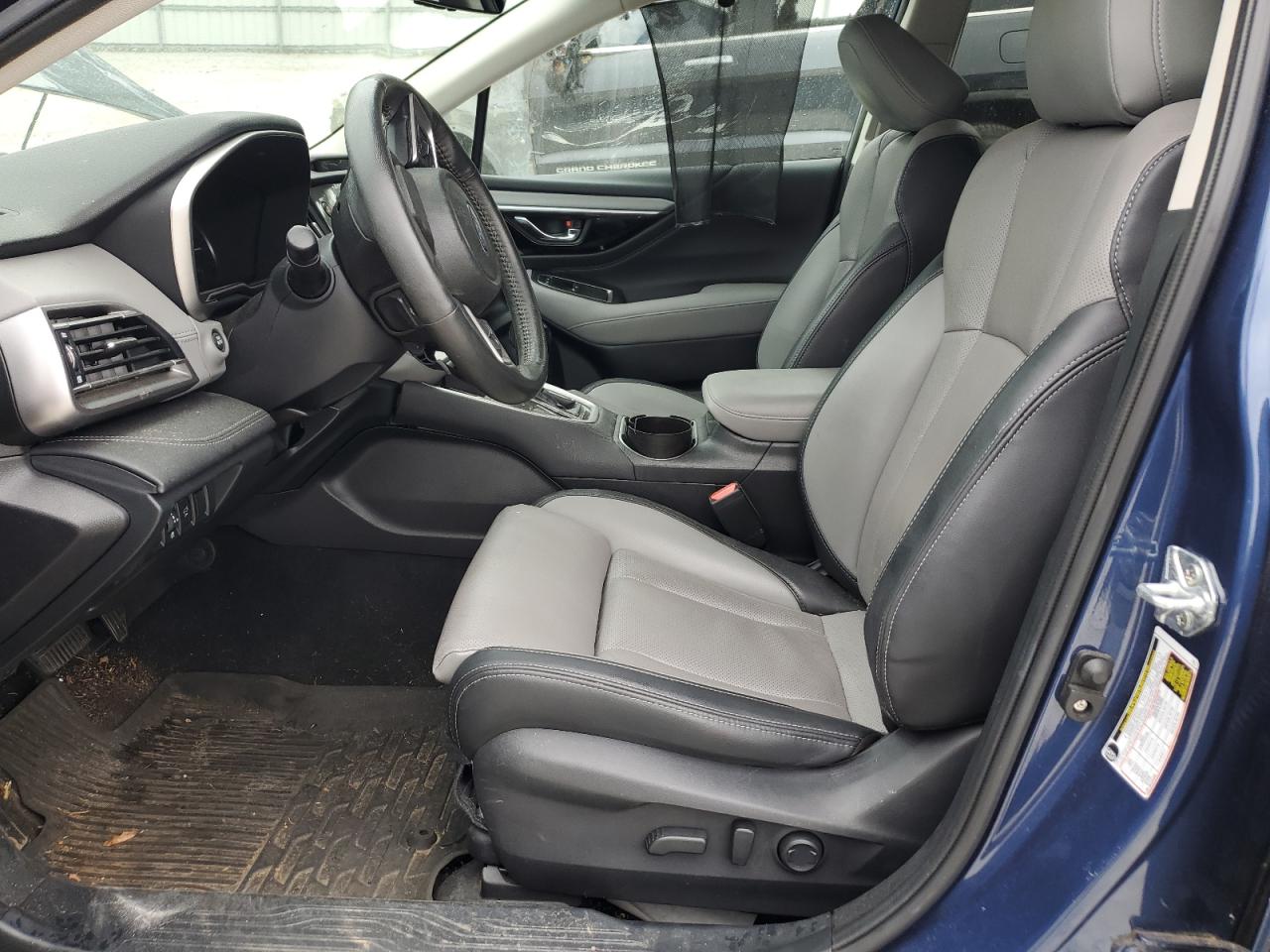 2021 Subaru Outback Limited VIN: 4S4BTANCXM3139786 Lot: 55295264