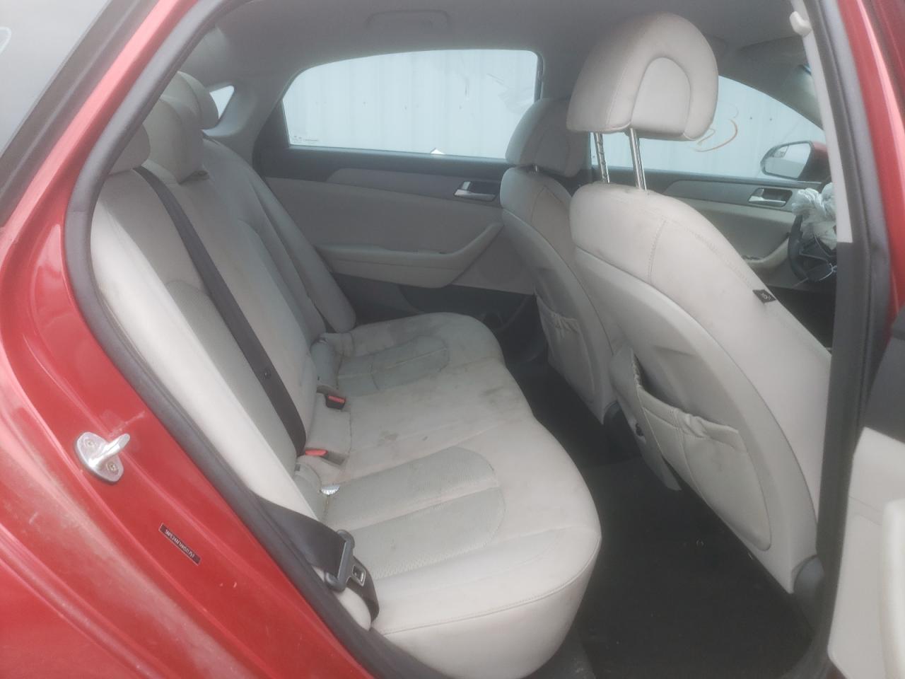 2017 Hyundai Sonata - Image 10