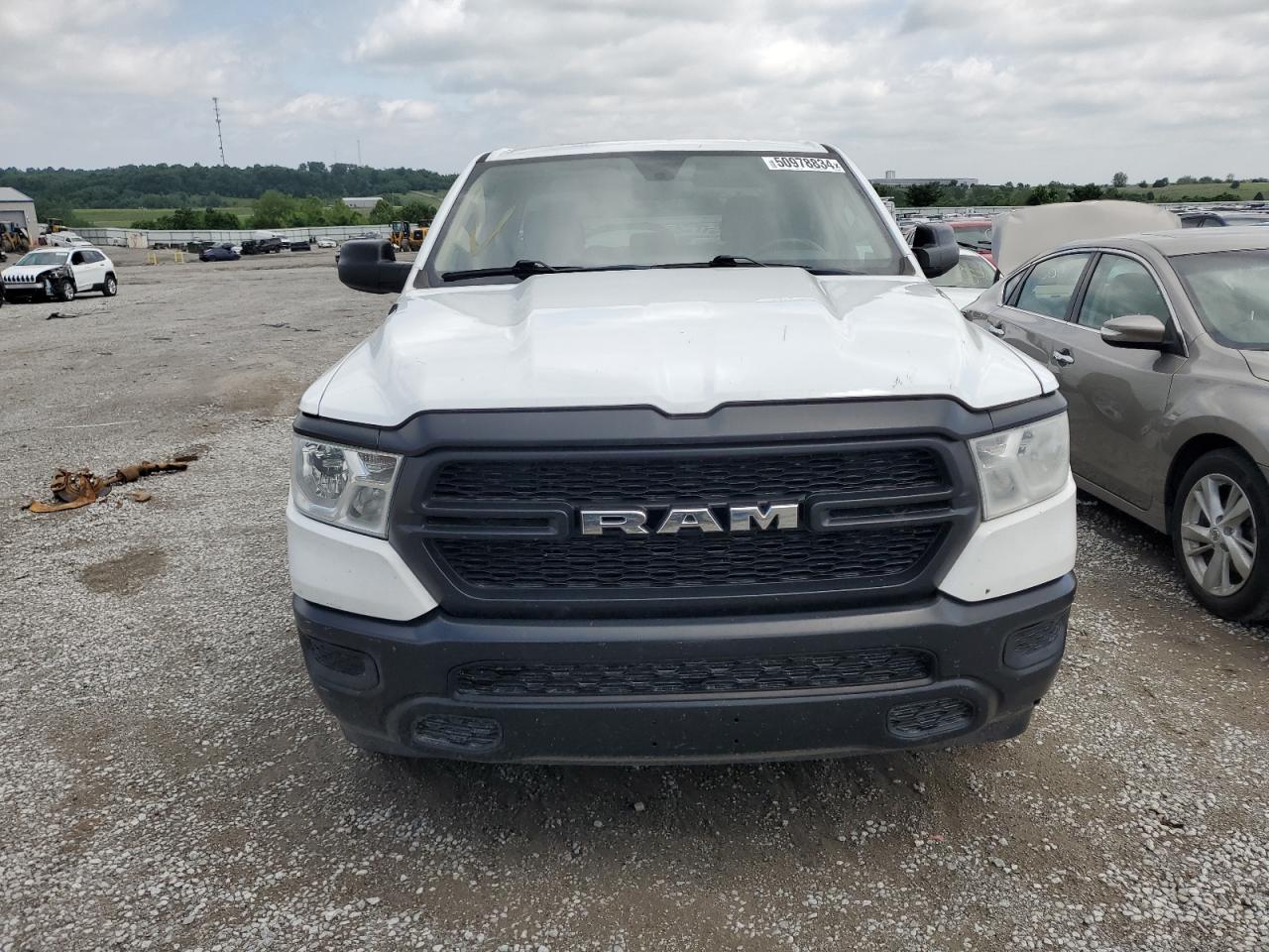 2019 Ram 1500 Tradesman VIN: 1C6RRECT6KN667426 Lot: 50978834