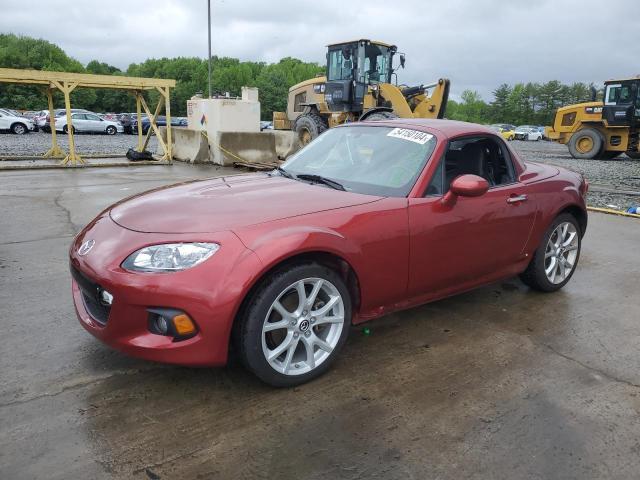  MAZDA MX5 2014 Красный