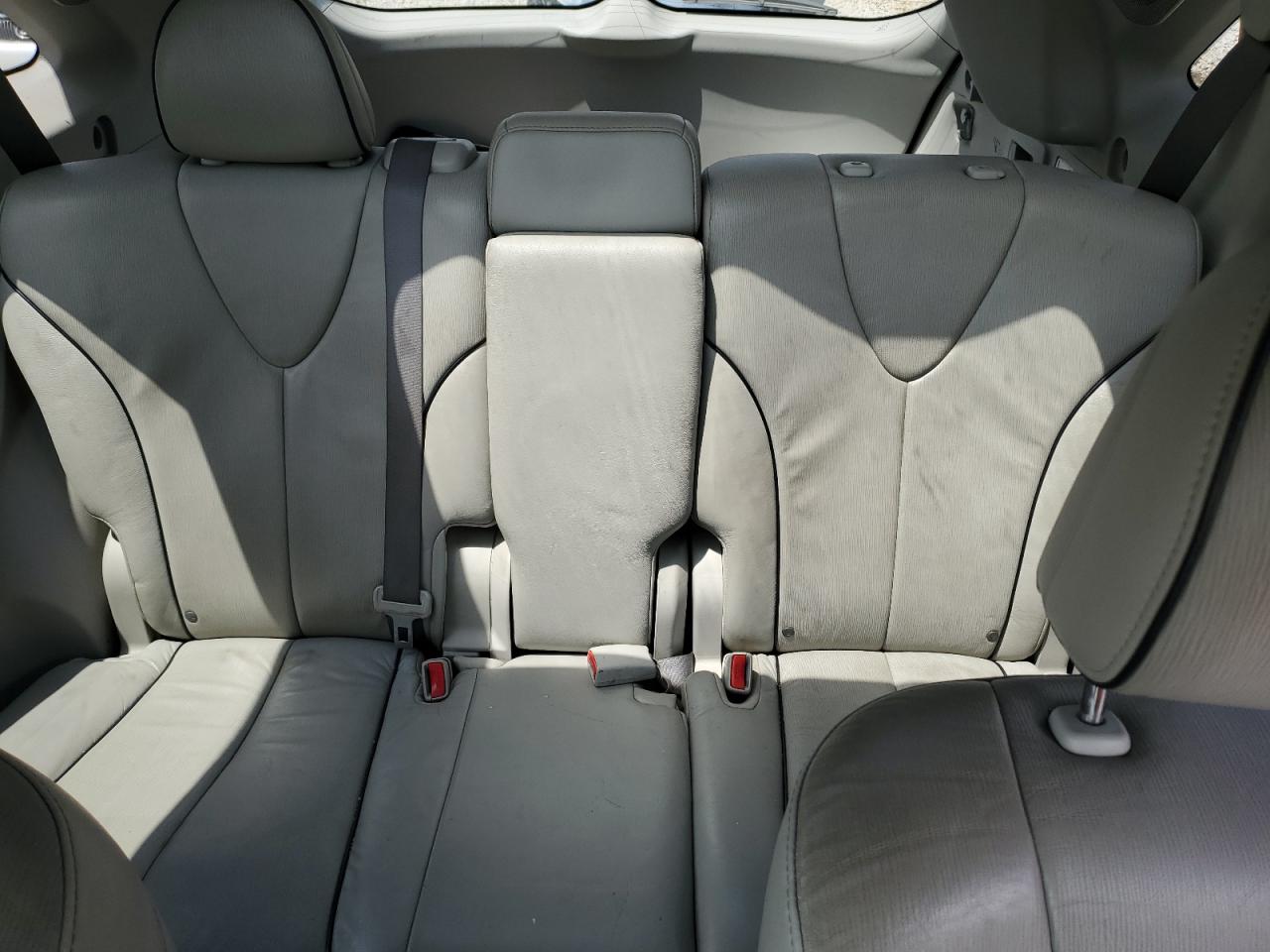 2010 Toyota Venza VIN: 4T3ZK3BB1AU023625 Lot: 53219844