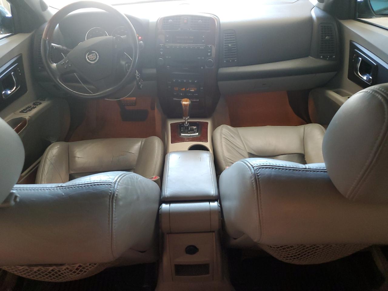 2006 Cadillac Cts Hi Feature V6 VIN: 1G6DP577060152028 Lot: 54983194