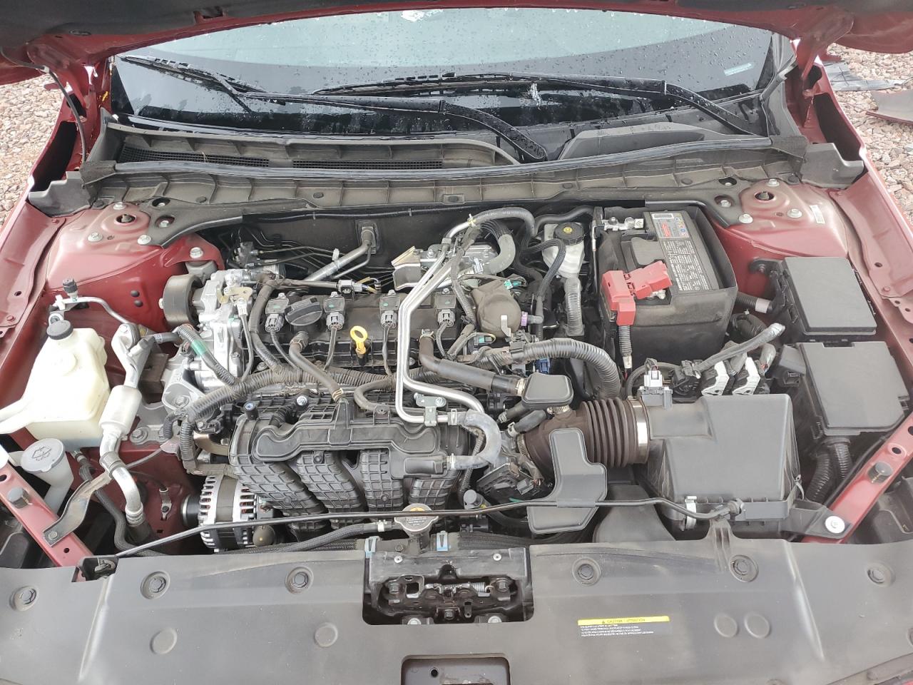 1N4BL4DV0NN349110 2022 Nissan Altima Sv