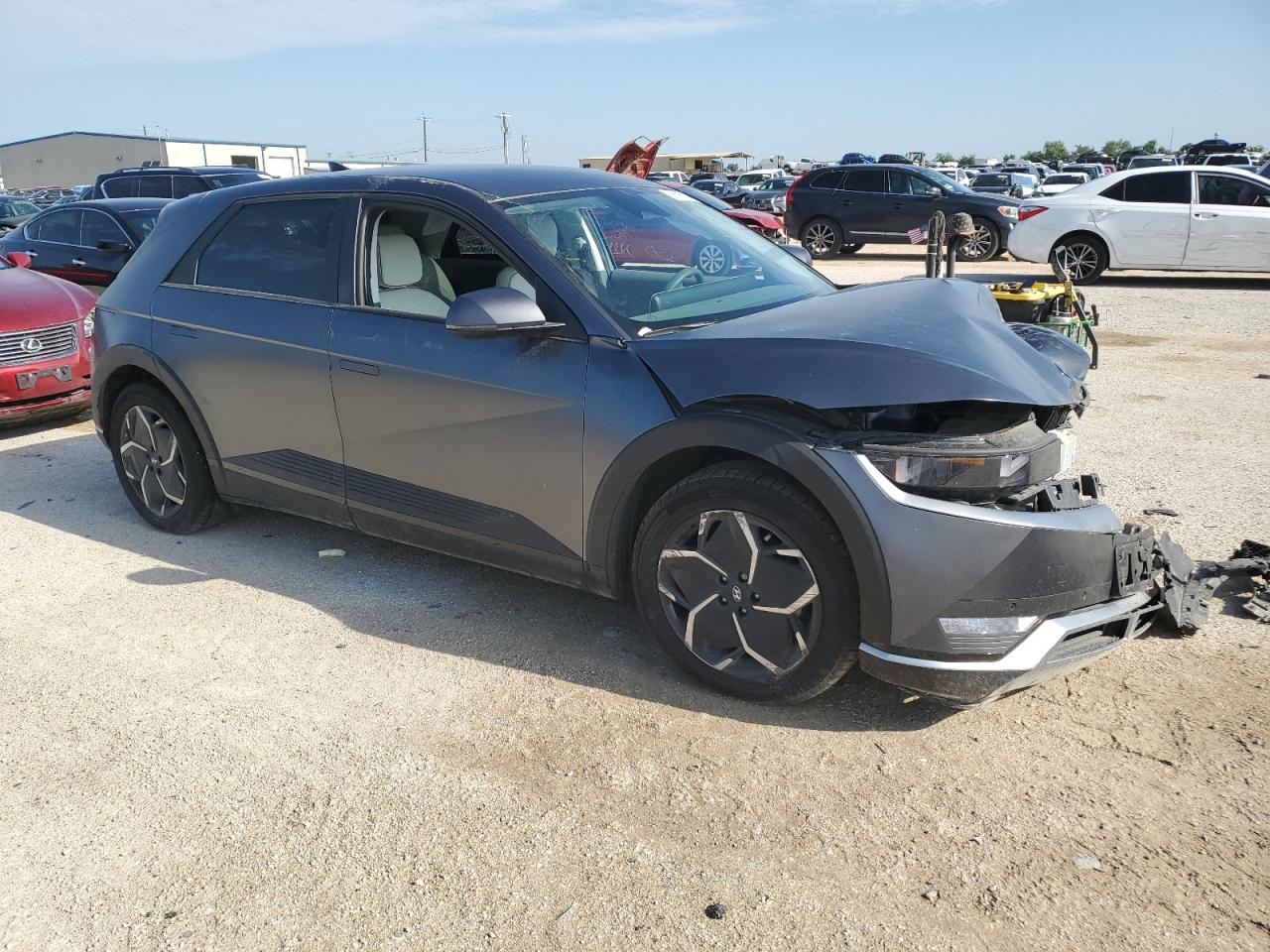 2023 Hyundai Ioniq 5 Sel VIN: KM8KNDAF3PU210871 Lot: 56695124