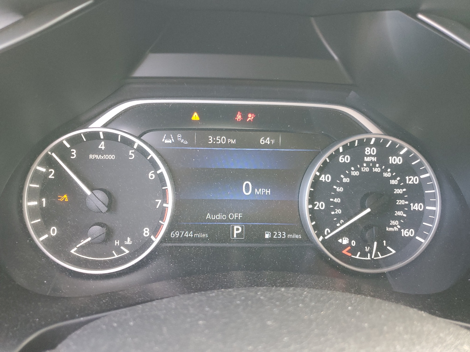 5N1AZ2BS8MC103168 2021 Nissan Murano Sv