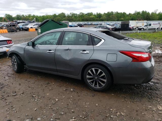  NISSAN ALTIMA 2017 Серый