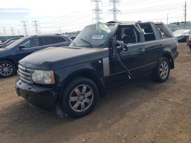 2006 Land Rover Range Rover Hse