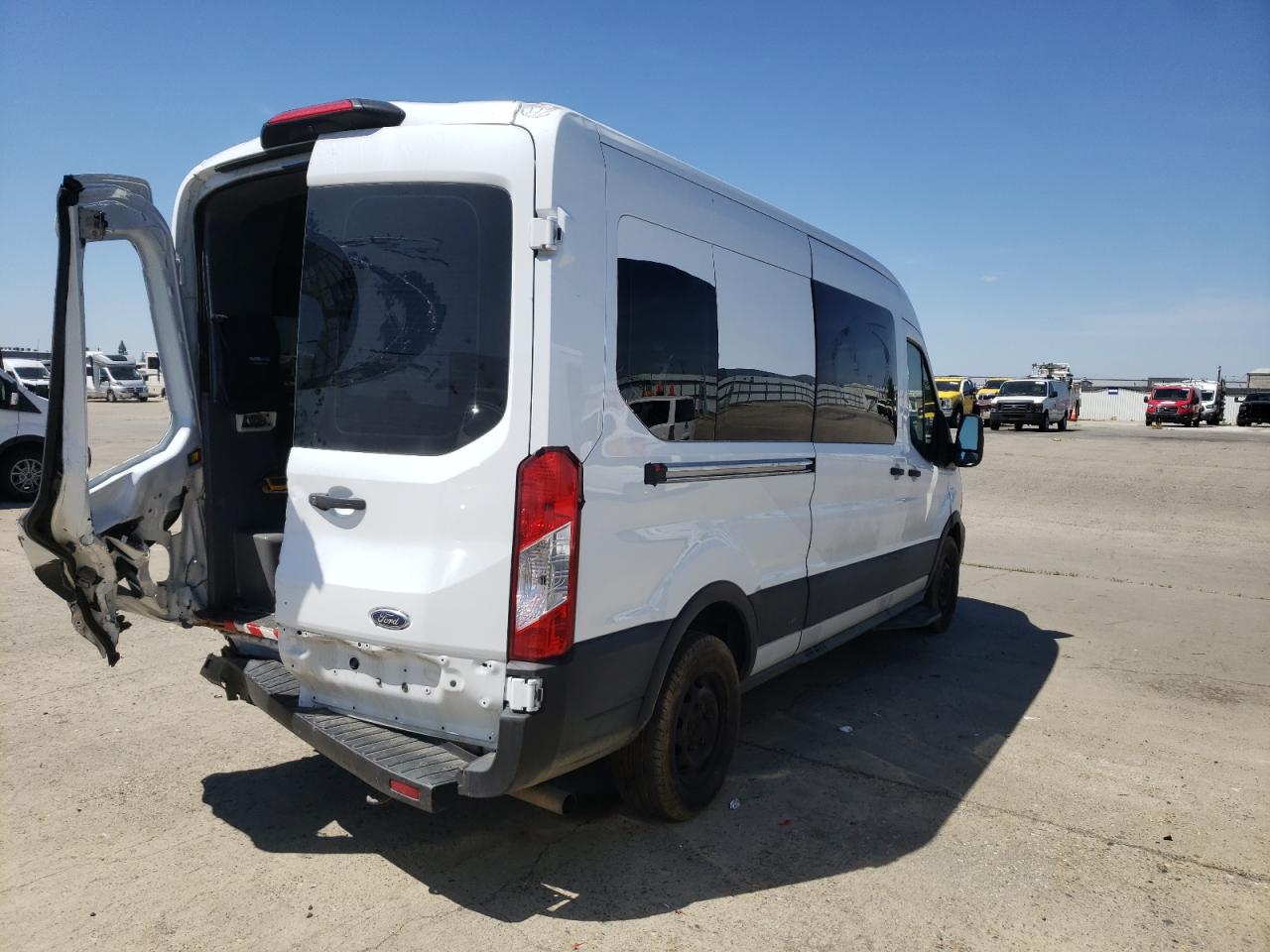 2021 Ford Transit - Image 3