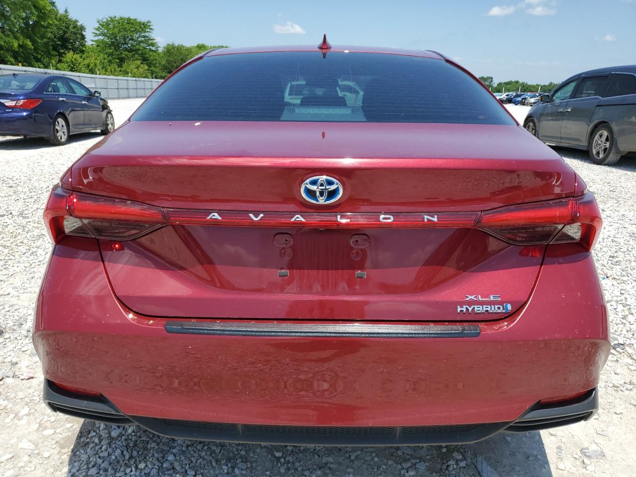 2020 Toyota Avalon Xle VIN: 4T1J21FB0LU018603 Lot: 55506504