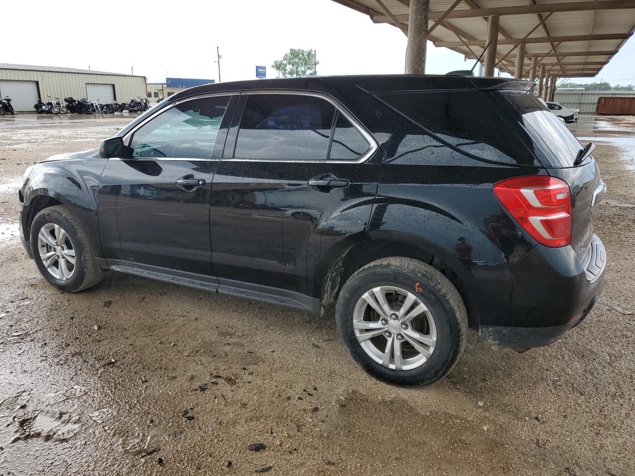 2GNALBEK3H1527636 2017 CHEVROLET EQUINOX - Image 2