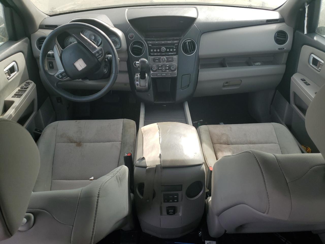 2012 Honda Pilot Ex VIN: 5FNYF4H40CB009092 Lot: 54526414