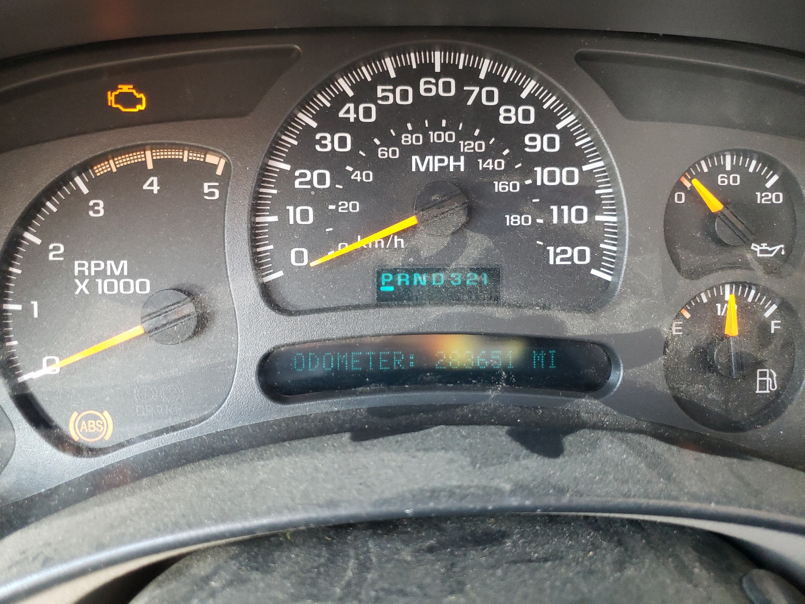 1GTHK23134F143735 2004 GMC Sierra K2500 Heavy Duty