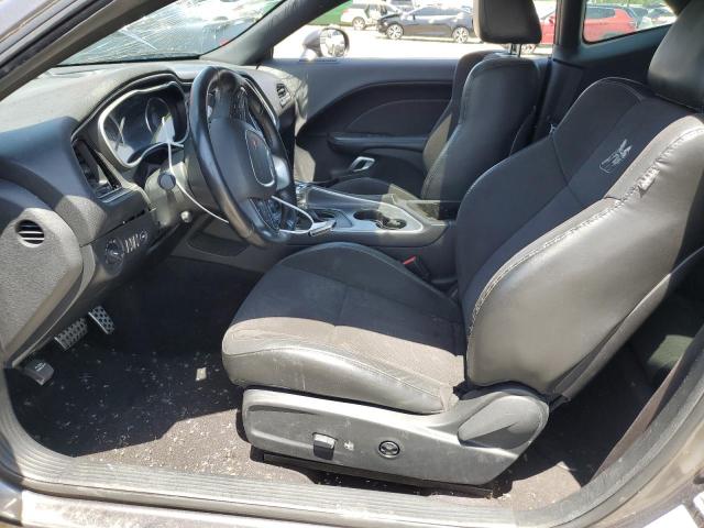  DODGE CHALLENGER 2018 Серый