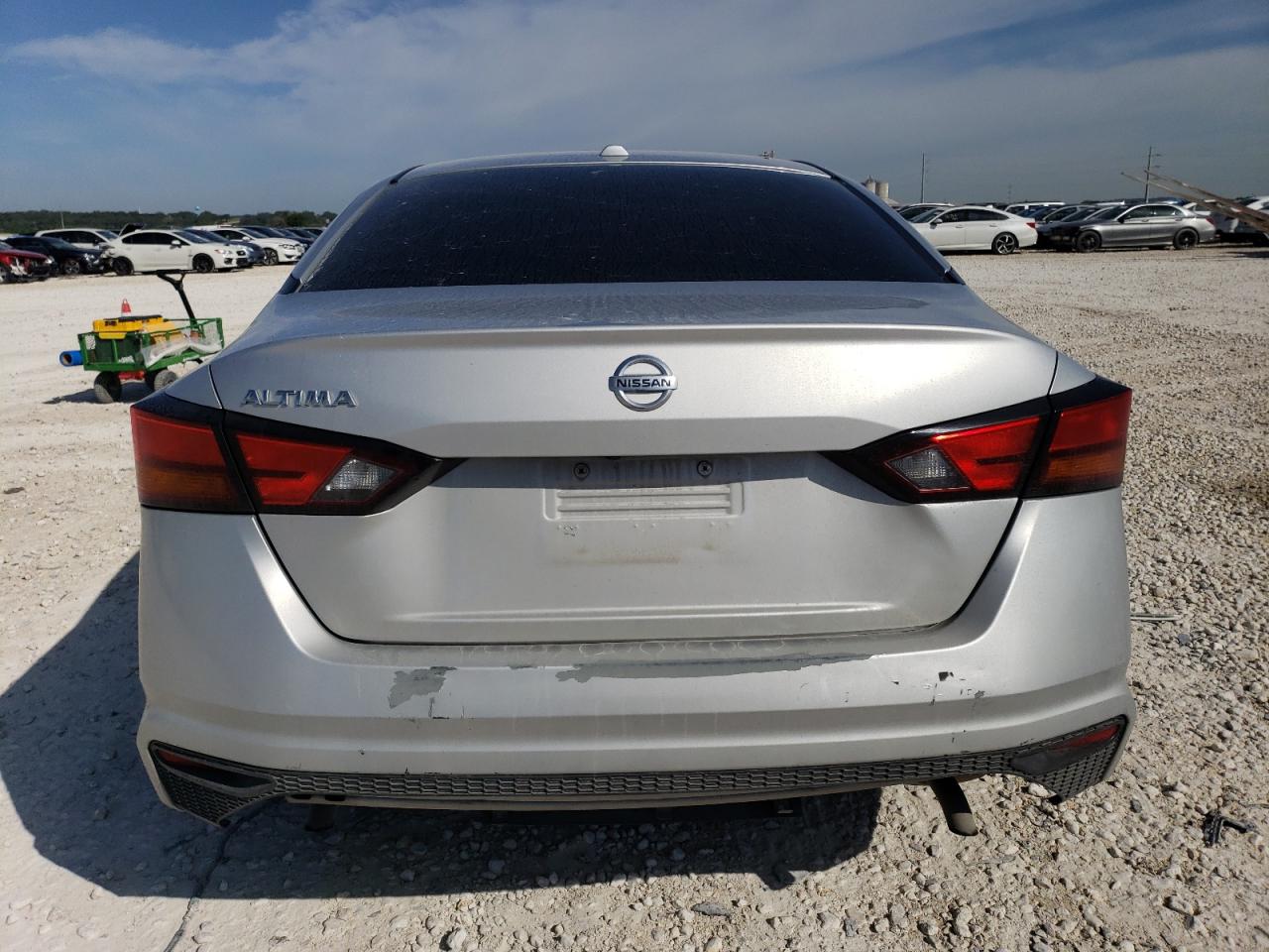 2020 Nissan Altima S VIN: 1N4BL4BV0LC101905 Lot: 55112834