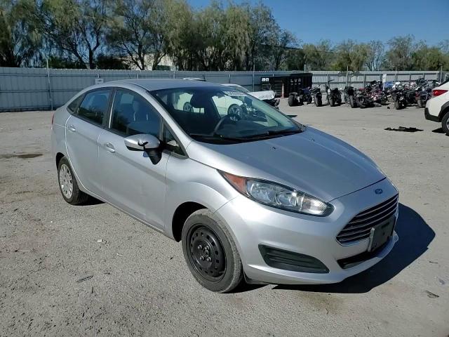 2018 Ford Fiesta S VIN: 3FADP4AJ9JM134117 Lot: 54285904