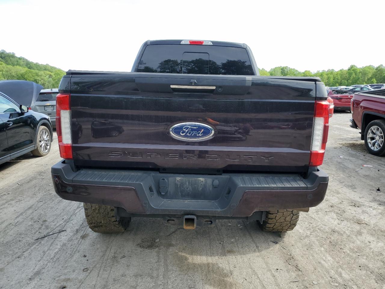 1FT7W2BT6KED88132 2019 Ford F250 Super Duty