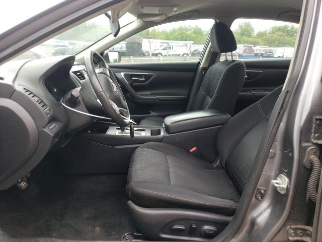  NISSAN ALTIMA 2017 Серый