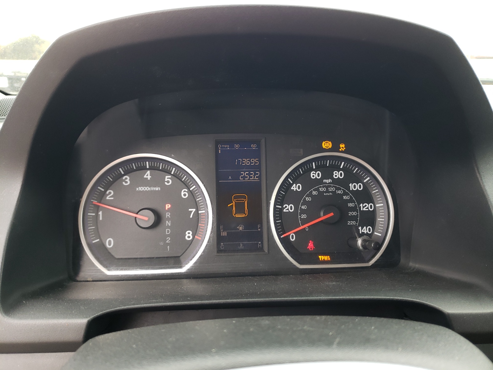 5J6RE3H44BL058030 2011 Honda Cr-V Se