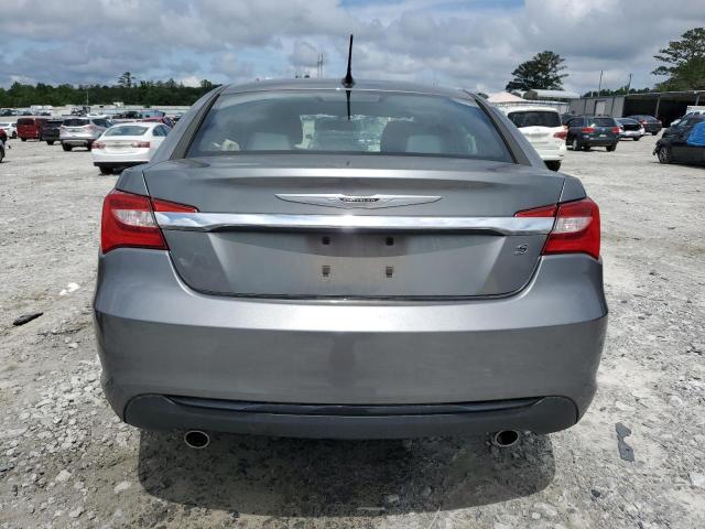 Sedans CHRYSLER 200 2013 Gray