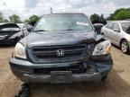 2003 Honda Pilot Exl на продаже в Elgin, IL - Front End