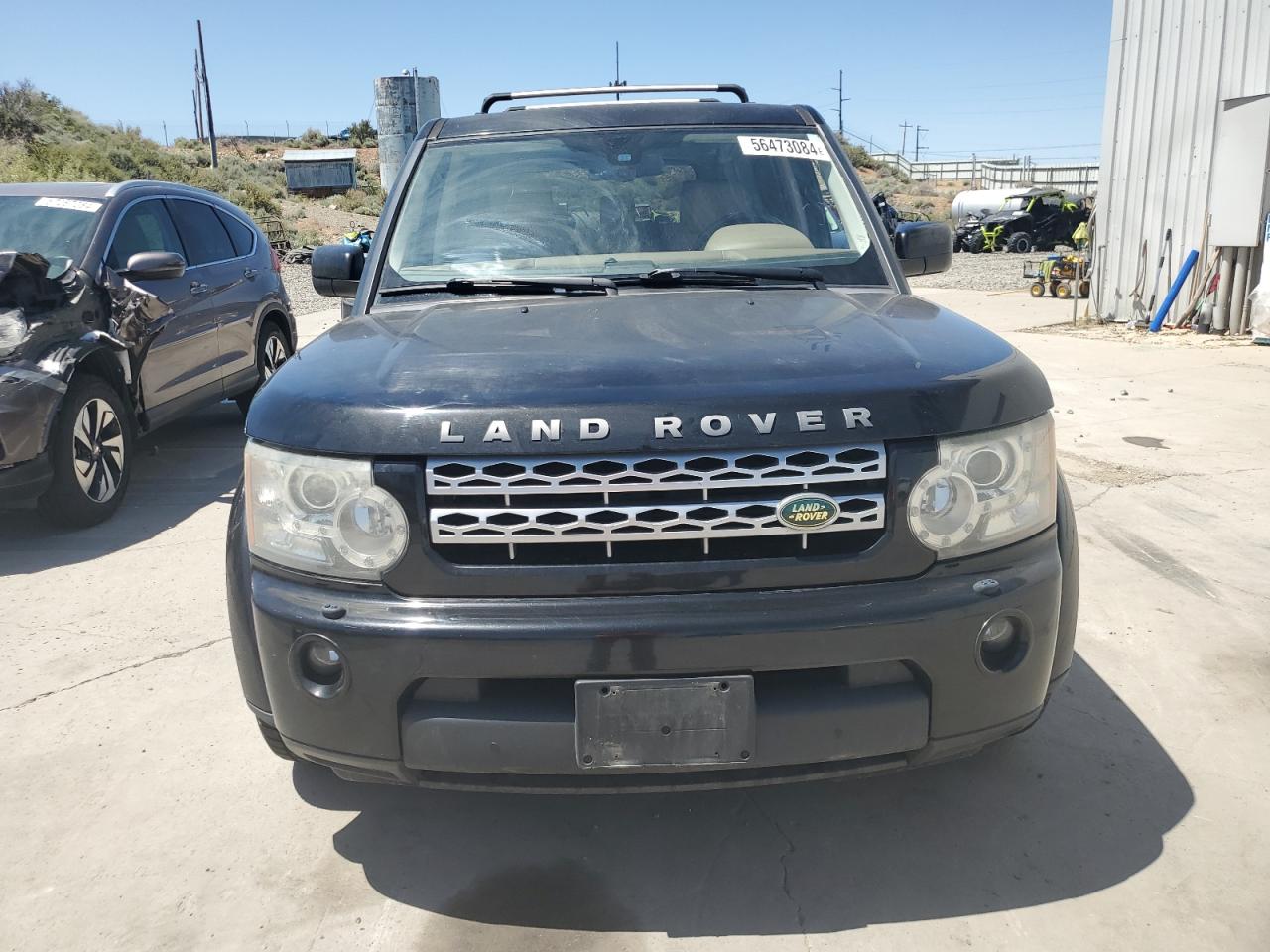 2010 Land Rover LR4 - Image 5