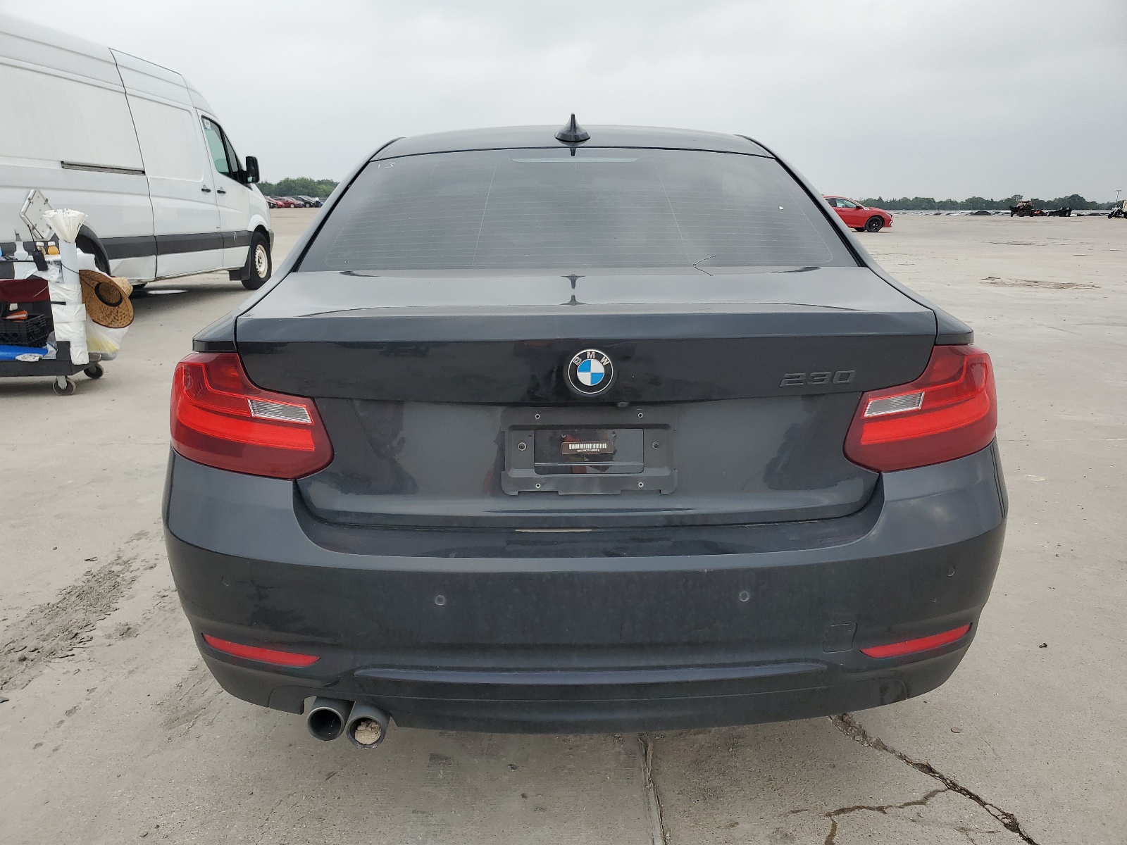 2017 BMW 230I vin: WBA2F9C33HV983916