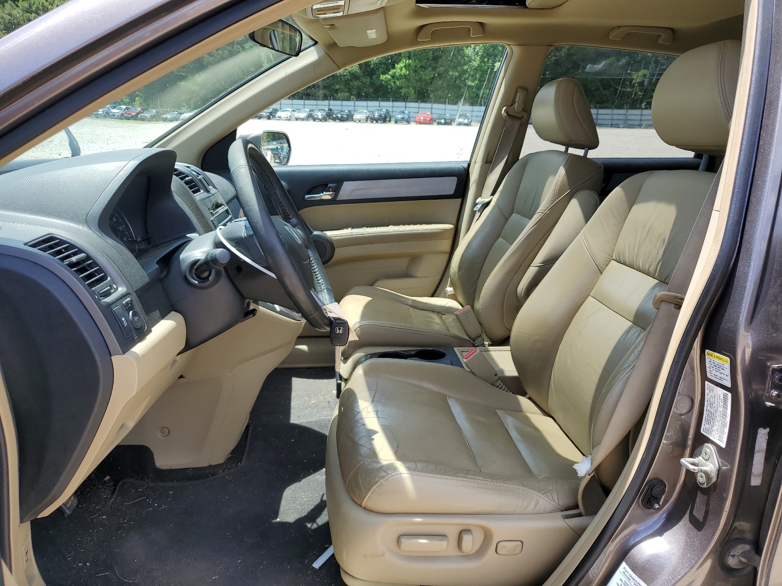 5J6RE3H77AL033244 2010 Honda Cr-V Exl