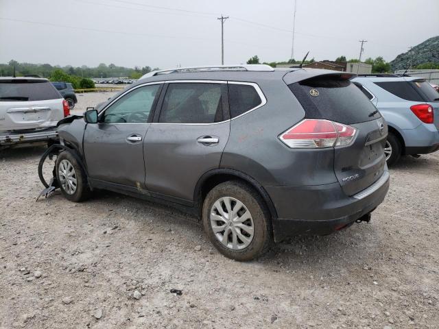 Паркетники NISSAN ROGUE 2016 Сірий