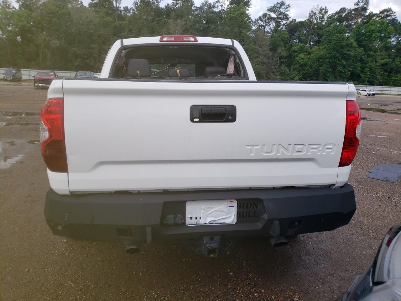 2020 Toyota Tundra Crewmax Limited VIN: 5TFHY5F18LX920012 Lot: 56940994