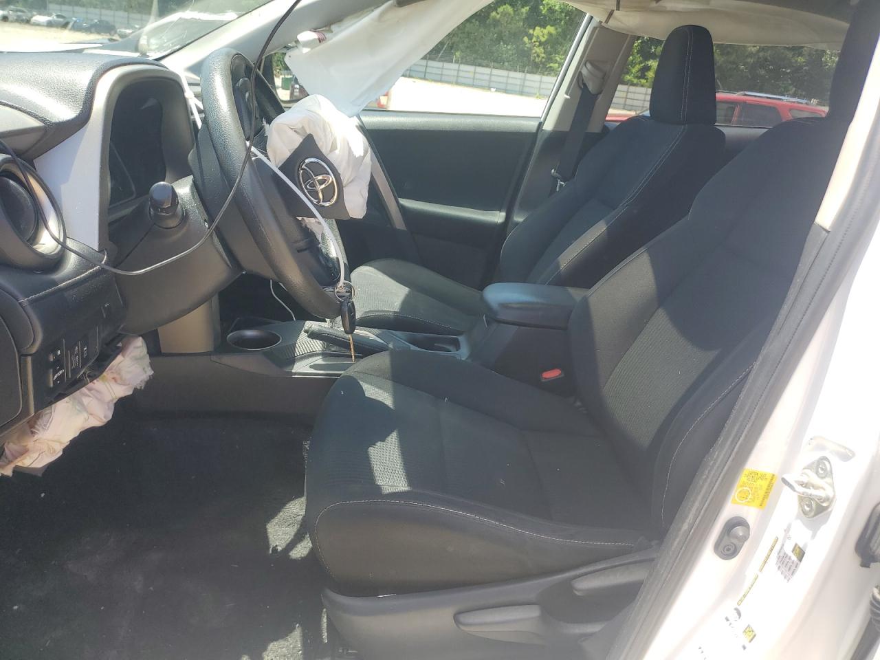 2013 Toyota Rav4 Xle VIN: 2T3RFREV3DW049614 Lot: 57078684