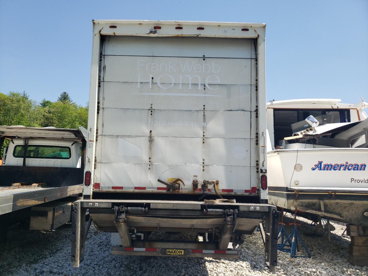 2019 International 4000 4300 VIN: 1HTMMMMM8KH561953 Lot: 55142664