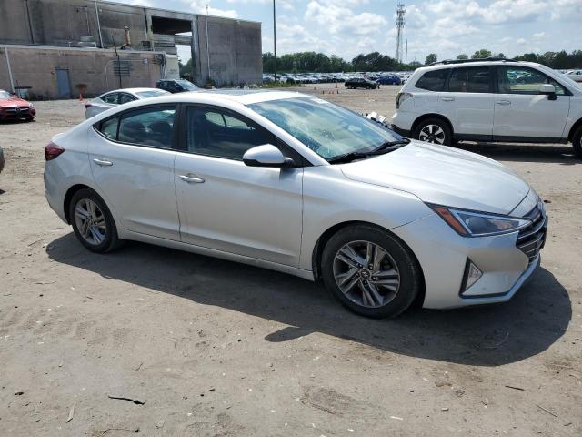 5NPD84LF4KH424563 | 2019 Hyundai elantra sel