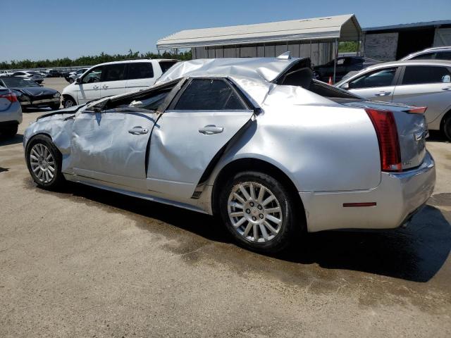 Седаны CADILLAC CTS 2013 Серебристый