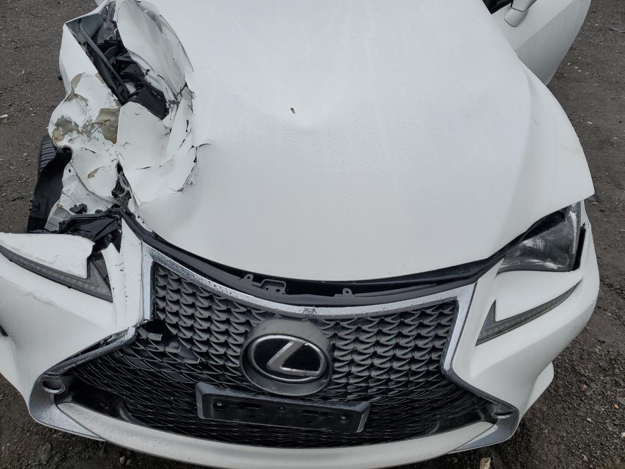 2015 Lexus Rc 350 VIN: JTHHE5BCXF5002003 Lot: 54818534