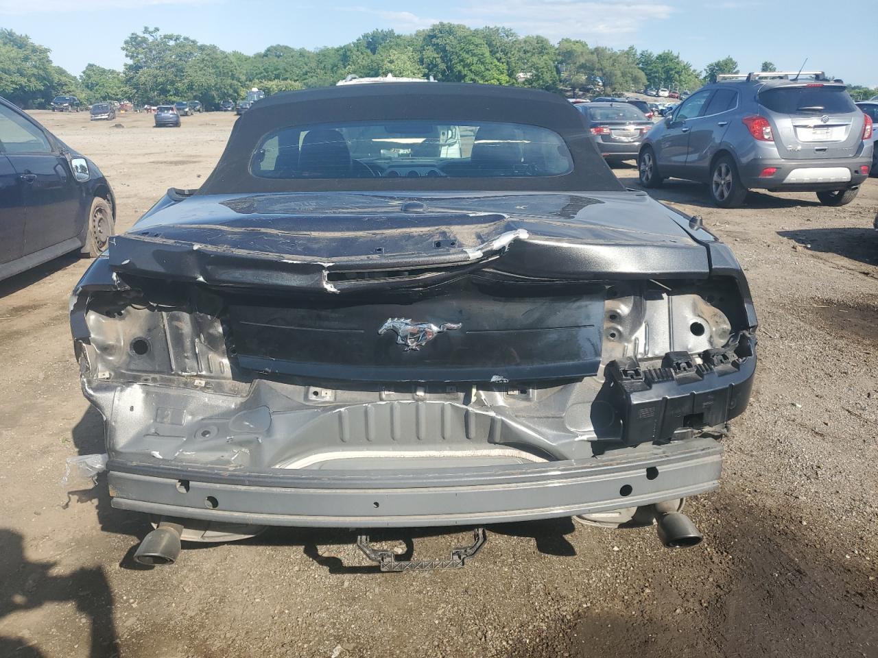 2020 Ford Mustang VIN: 1FATP8UH6L5118848 Lot: 55956154