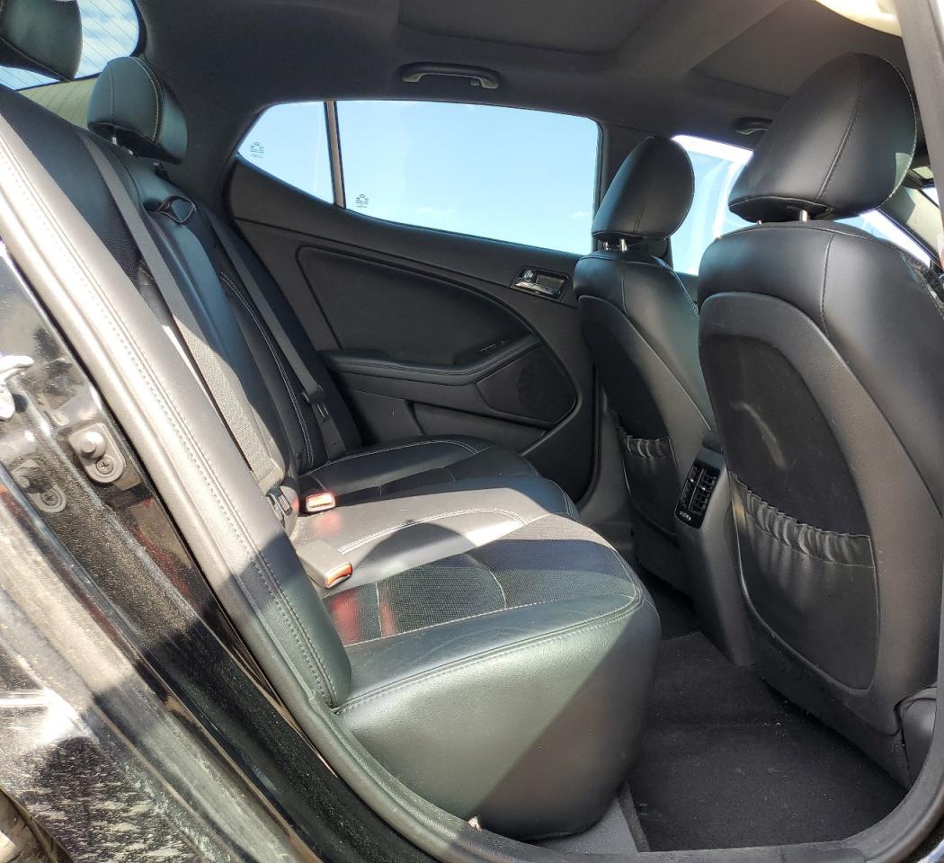 2013 Kia Optima Sx VIN: 5XXGR4A63DG165298 Lot: 56850294