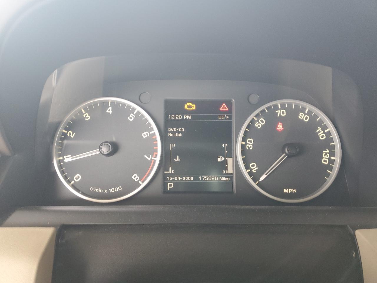 2012 Land Rover Lr4 Hse Luxury VIN: SALAK2D41CA613209 Lot: 54944474