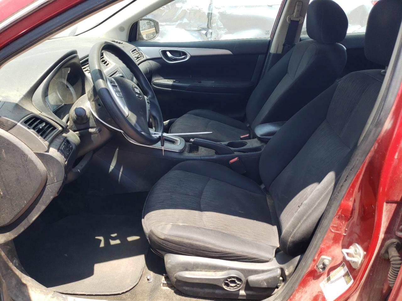 2014 Nissan Sentra S VIN: 3N1AB7AP1EY305302 Lot: 56918884